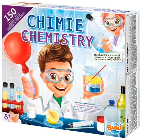 Chimie Sans Danger - Buki