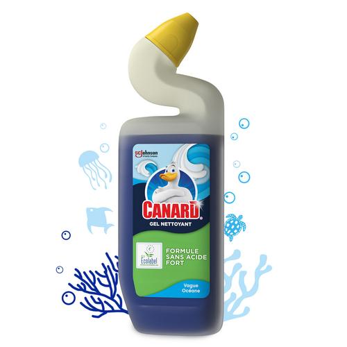 GEL ACTION - CANARD