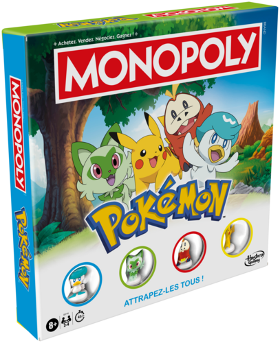 Monopoly Pokémon