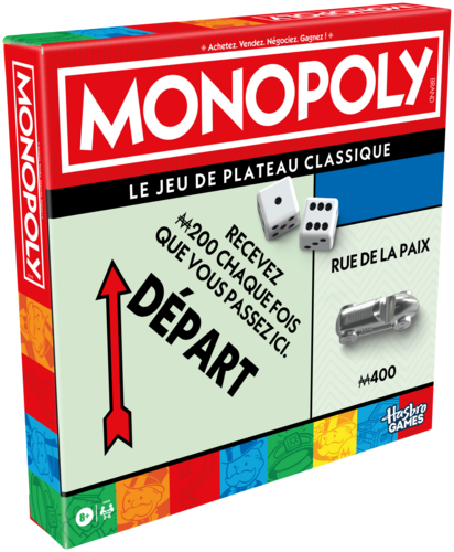 Monopoly Classic Refresh