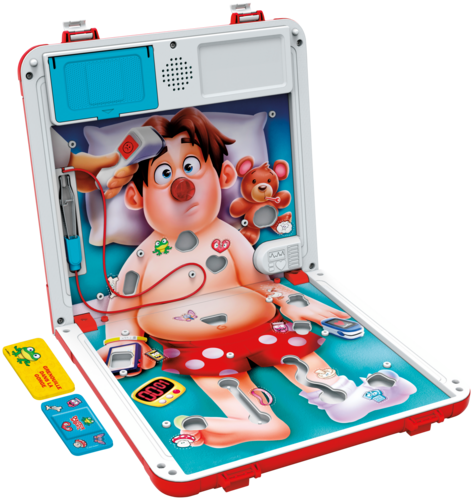 Docteur Maboul - Hasbro Gaming