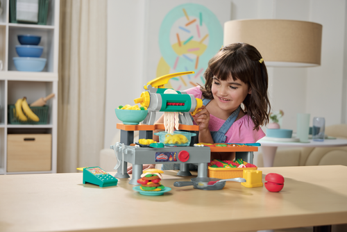 Sizzlin Restaurant - Play Doh