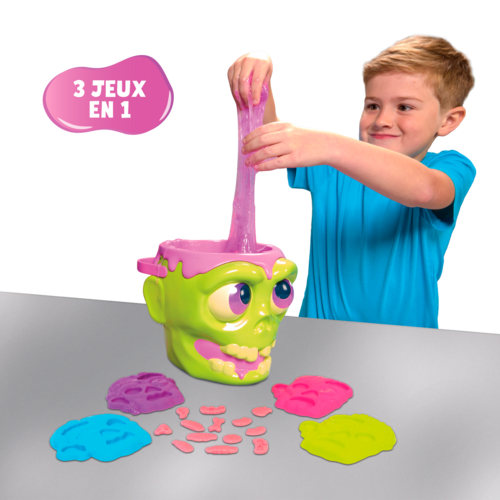 Fondue de Cervelle - Tomy