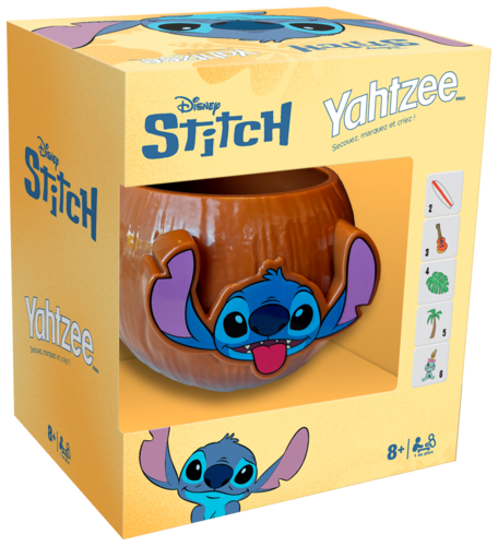 Yahtzee Stitch - Winning Moves
