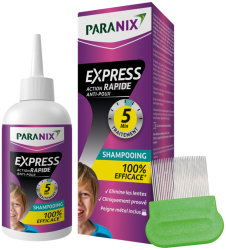 Gamme Paranix Poux