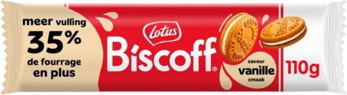 Biscuits Biscoff - Lotus