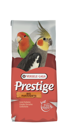 Prestige Grandes Perruches