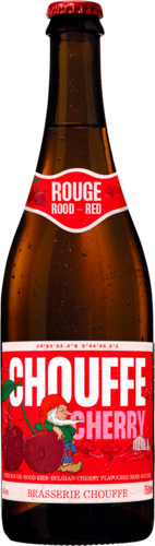 Bière Belge Cherry - la Chouffe