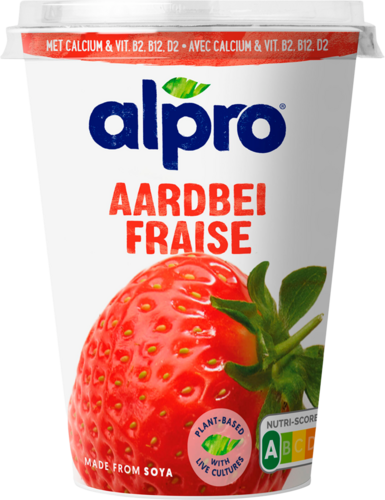 Alpro Fraise - DANONE