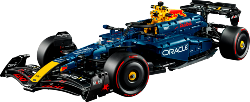 Voiture F1(R) Oracle Red Bull Racing Rb20 - Lego