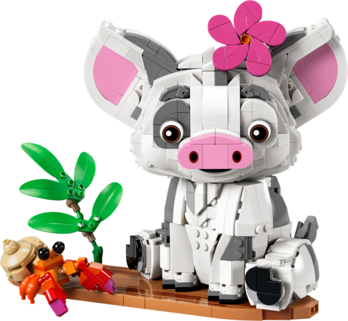 Pua - Lego