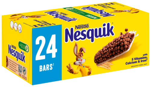 Barres - Nestlé