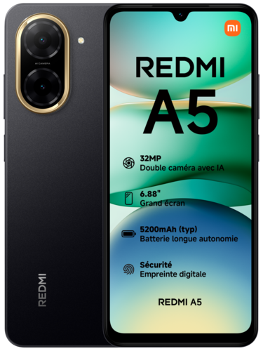 SMARTPHONE Xiaomi REDMI A5