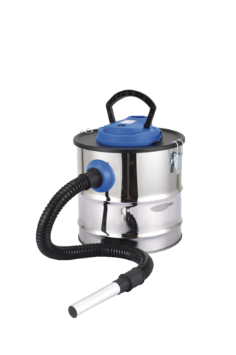 Aspirateur à Cendres et Granulés "Skalys" - As Garden