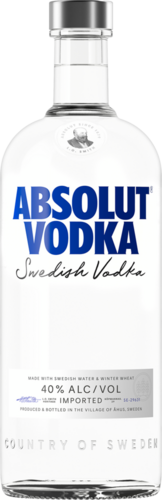 Vodka - Absolut