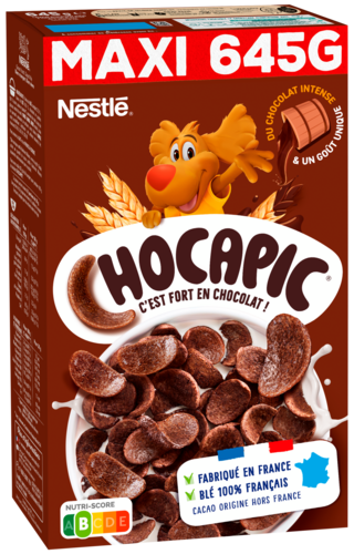 Céréales - Chocapic