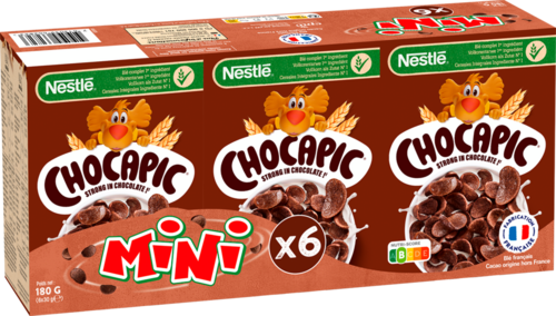 Mini Céréales - Nestlé