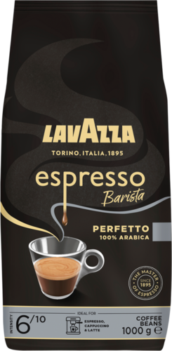Café en Grains - Lavazza