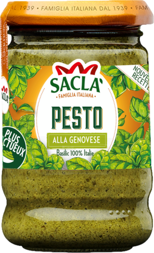 SAUCE - SACLA