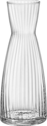 Carafe "Exclusiva" Transparente 1l - Bormioli Rocco