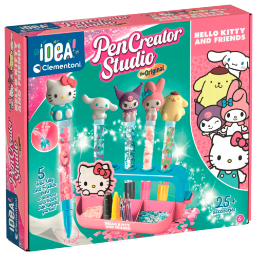 Crée tes stylos - CLEMENTONI