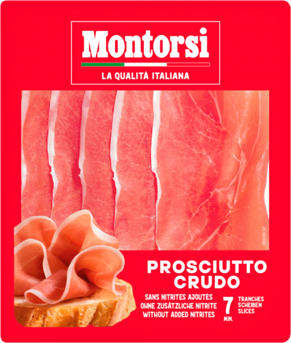 Jambon cru - Montorsi