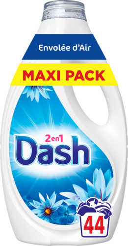 Lessive Liquide - Dash