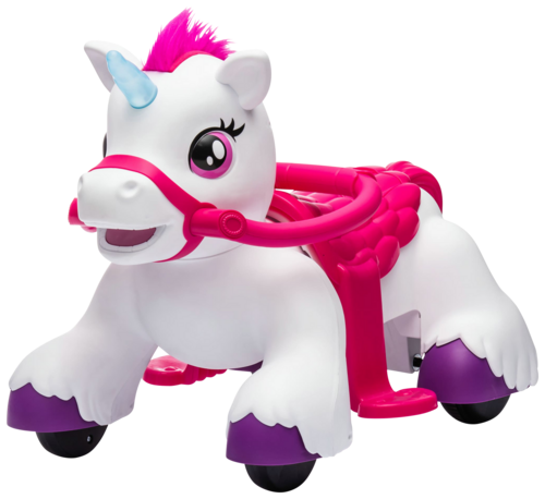 Licorne Intéractive 6v - Injusa