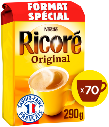Recharge - Ricoré