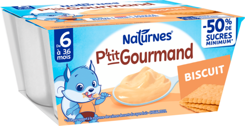 P'tit Gourmand - Naturnes