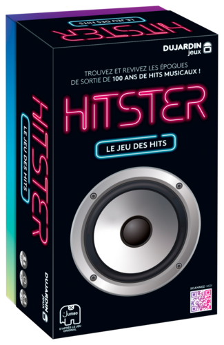 Hitster - Dujardin