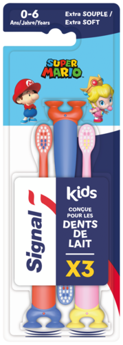 Brosse A Dent Enfant - Signal