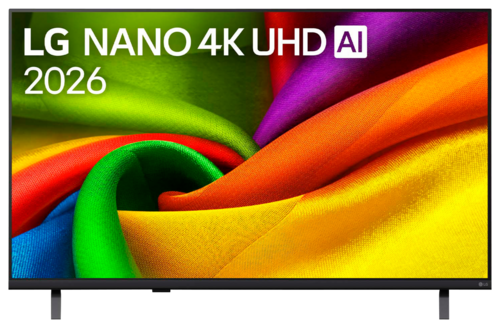 TV LED 43NU8 43" (pouces) 108 cm - LG