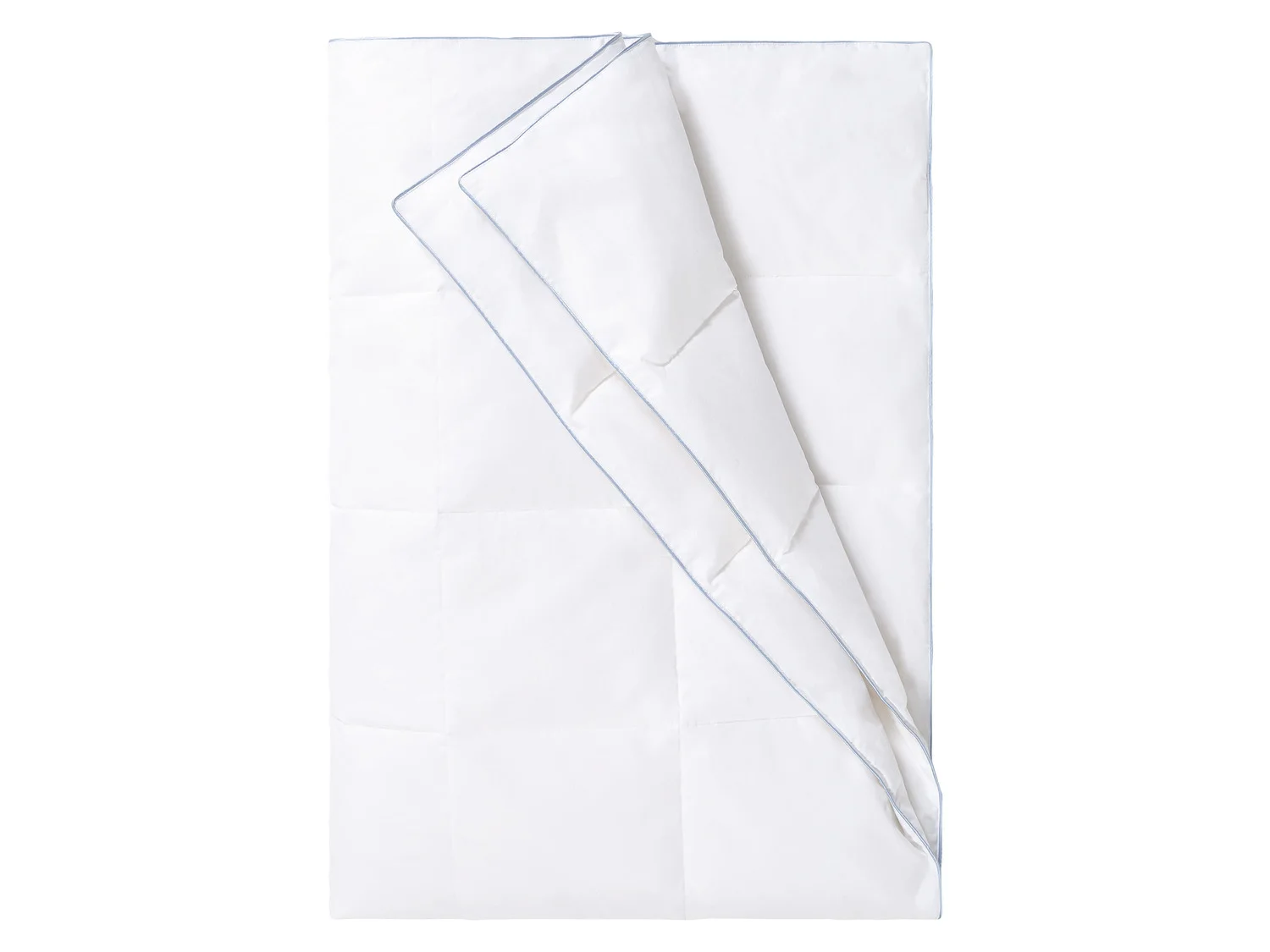 Couette d'été en duvet, 240 x 220 cm