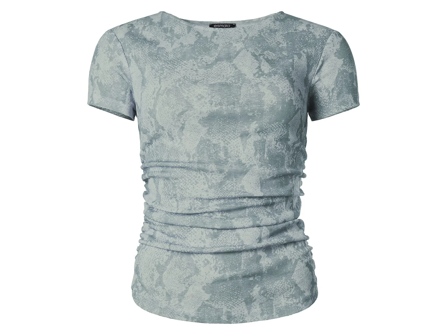 T-shirt en mesh femme