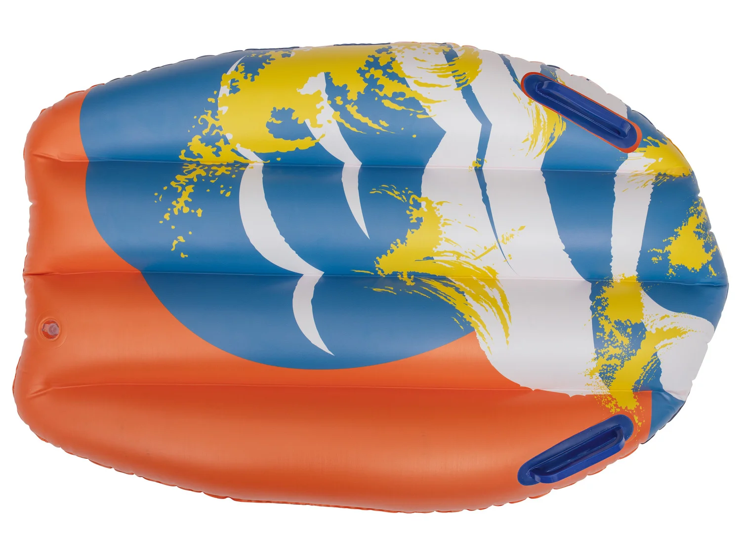 Toboggan aquatique Haibogen