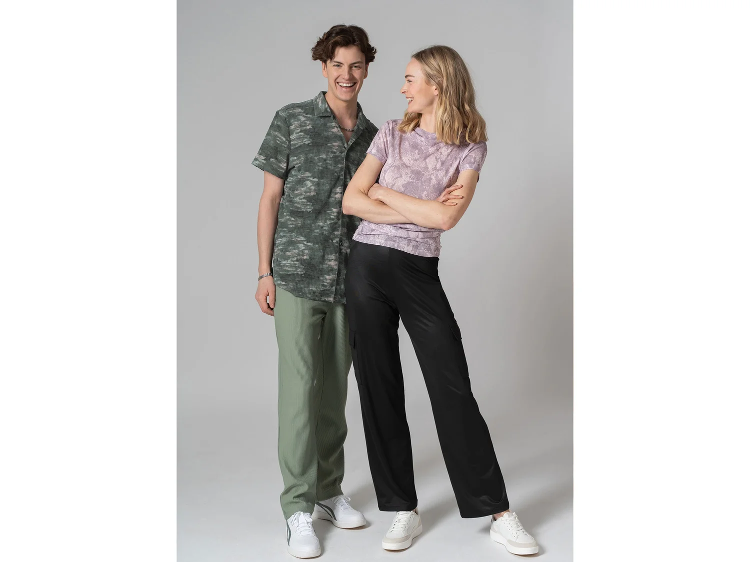 Chemise à manches courtes homme