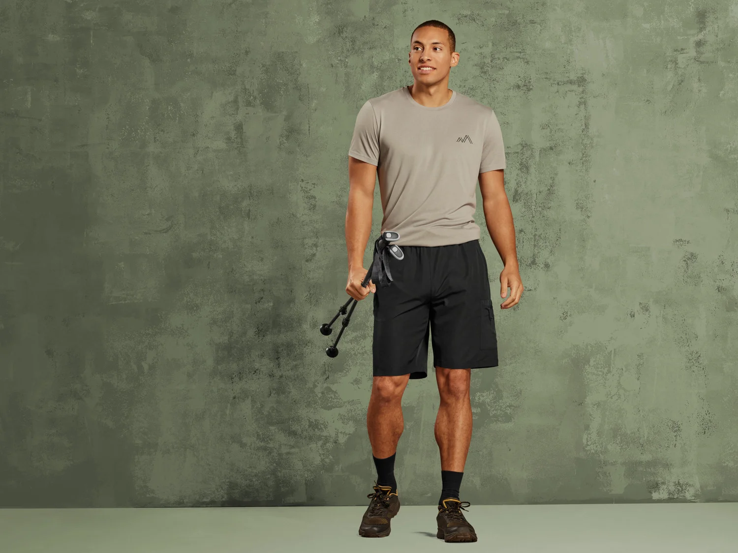 Short fonctionnel homme
