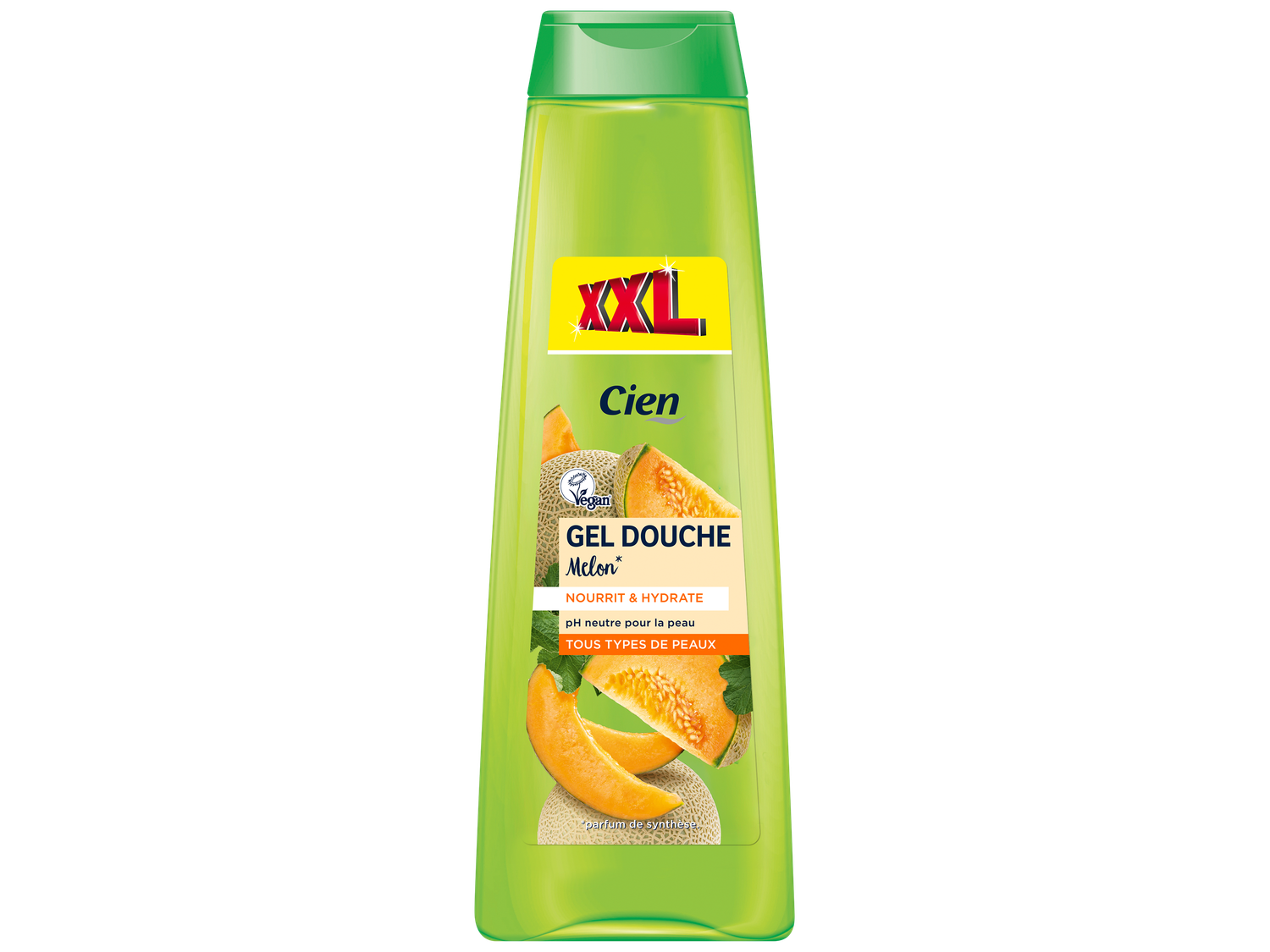 Gel douche