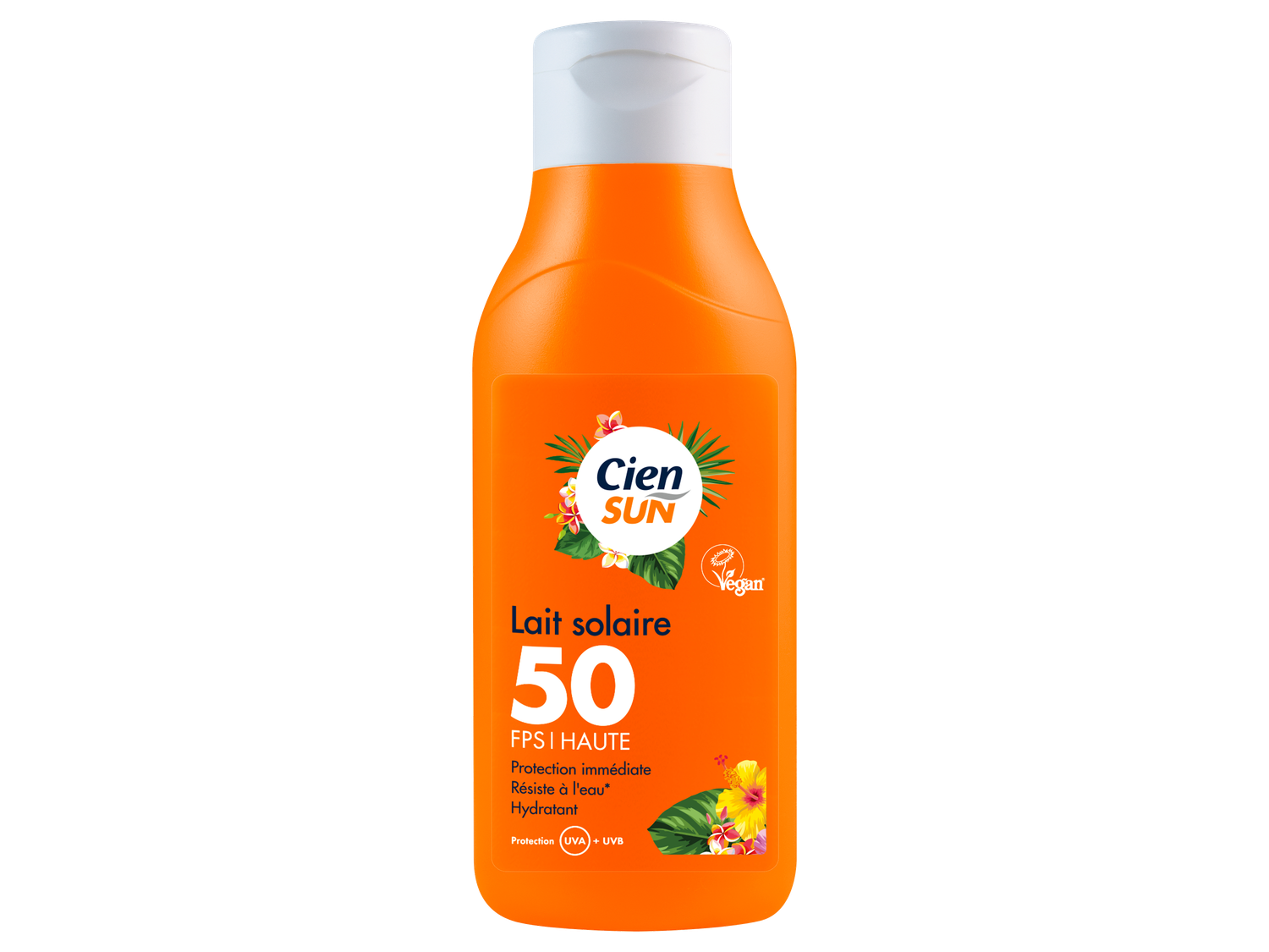 Lait solaire FPS 50