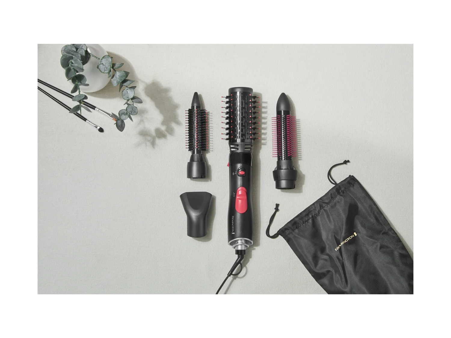 Brosse soufflante à air chaud AS7051