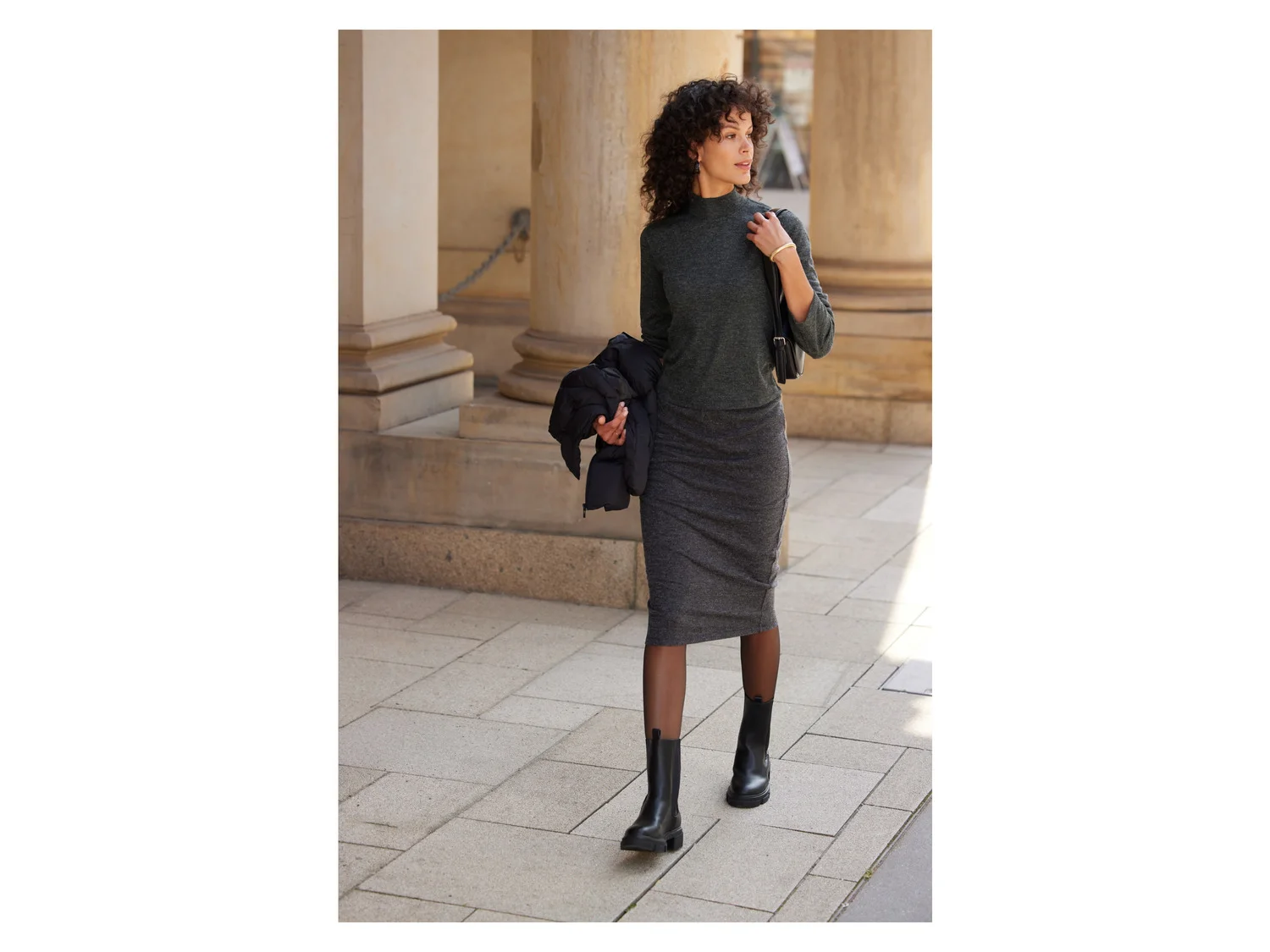 Pull femme