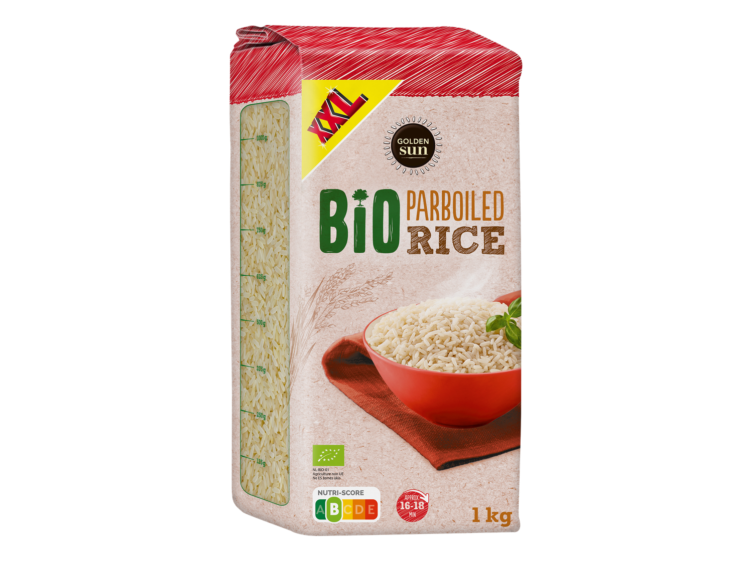 Riz Bio
