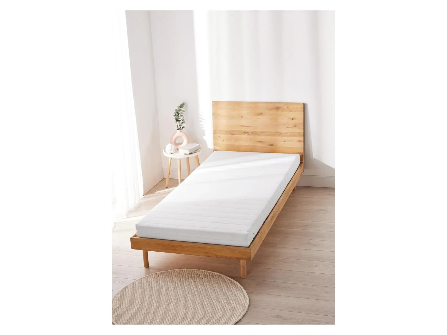 Matelas en mousse confort Easy, H2