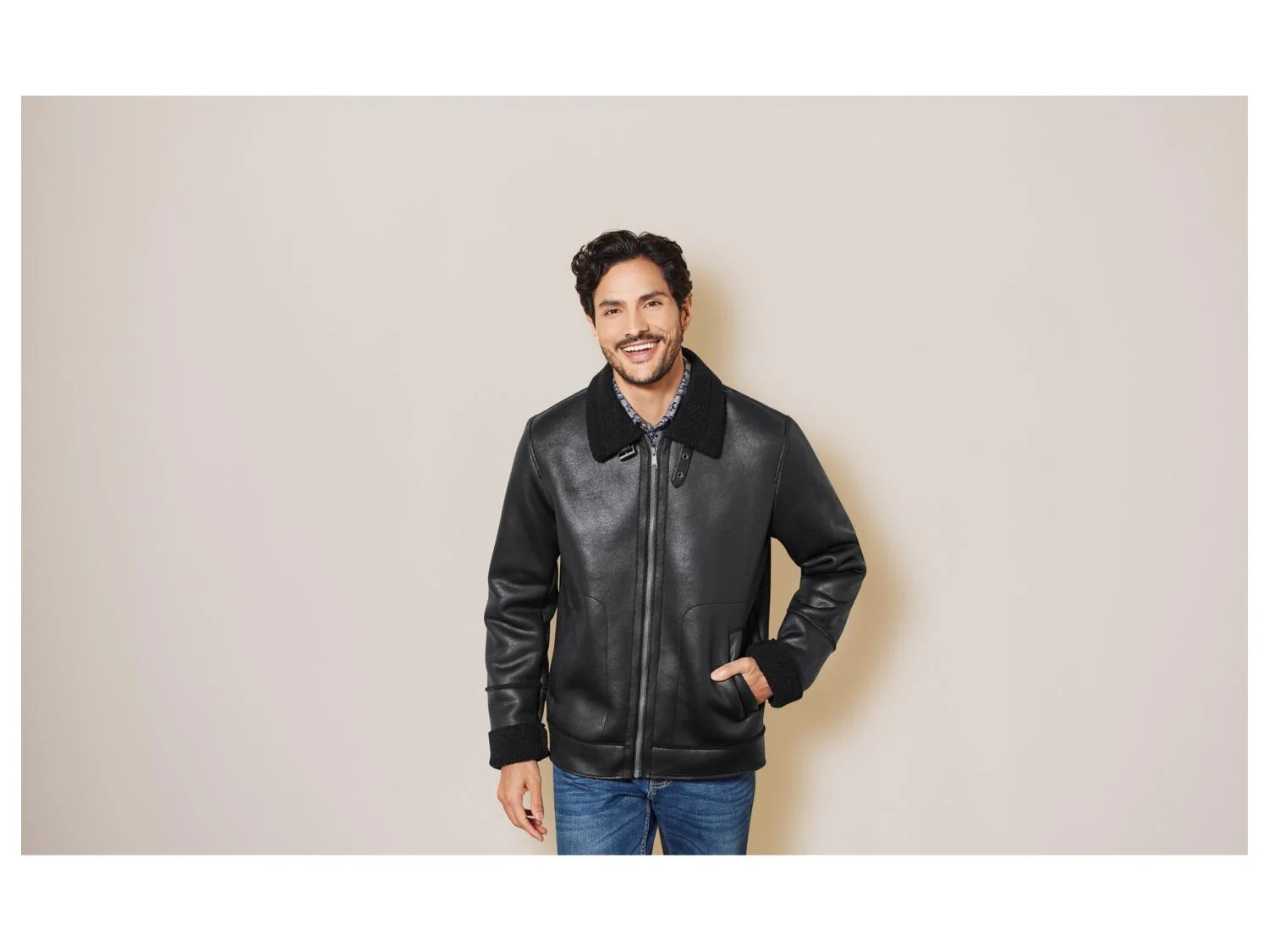 Veste homme