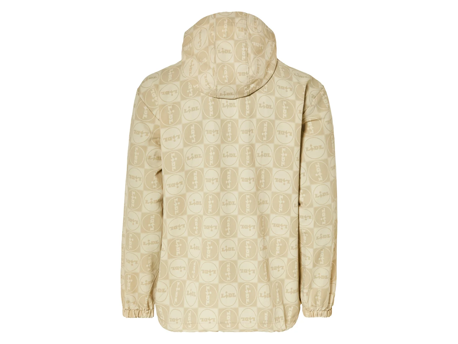 Sweat zippé LIDL homme