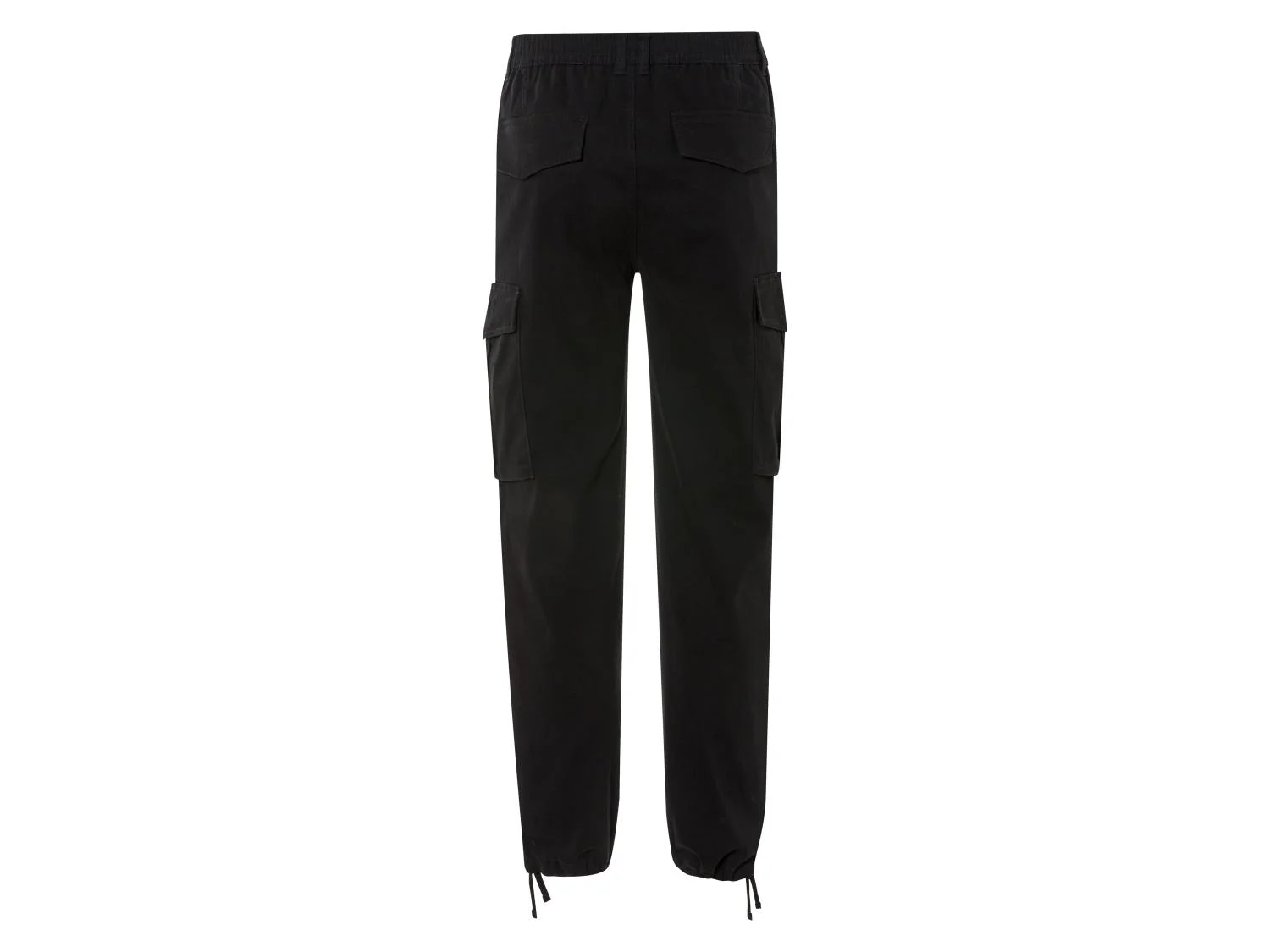 Pantalon cargo homme avec taille élastique