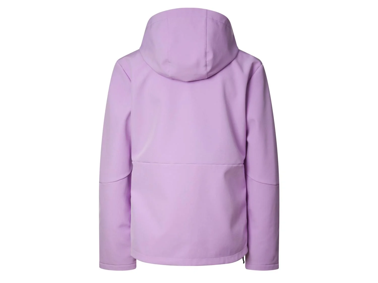 Veste softshell pour femme, coupe-vent et respirante.