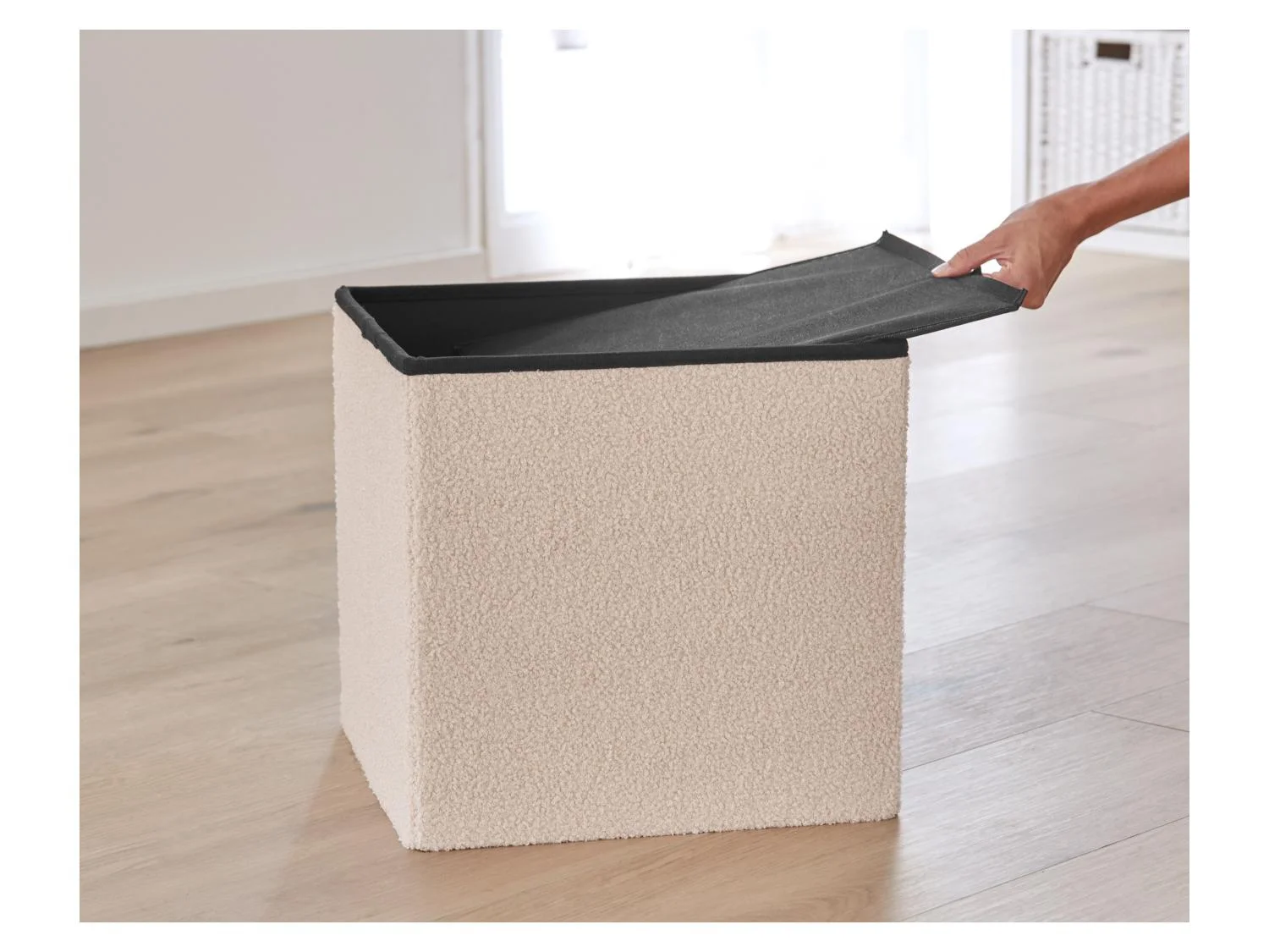 Pouf coffre