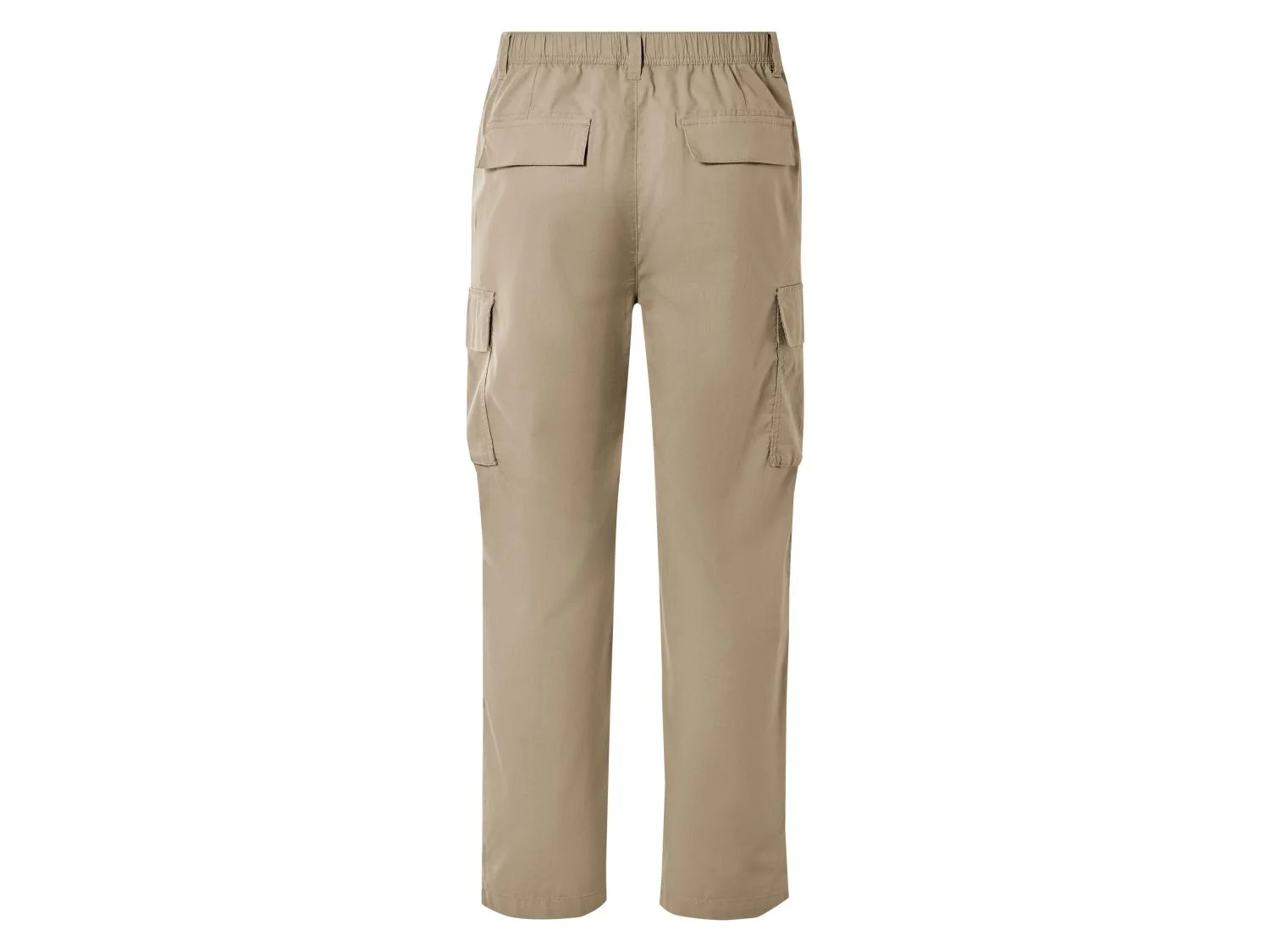 Pantalon cargo homme en coton majoritaire